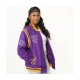 Prairie View A&M University Unisex Varsity Jacket