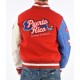 Puerto Rico Opening Ceremony Varsity Jacket