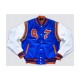 Queens Seven Varsity Jacket