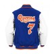 Queens Seven Varsity Jacket