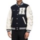 Race Human Made Varsity Jacket