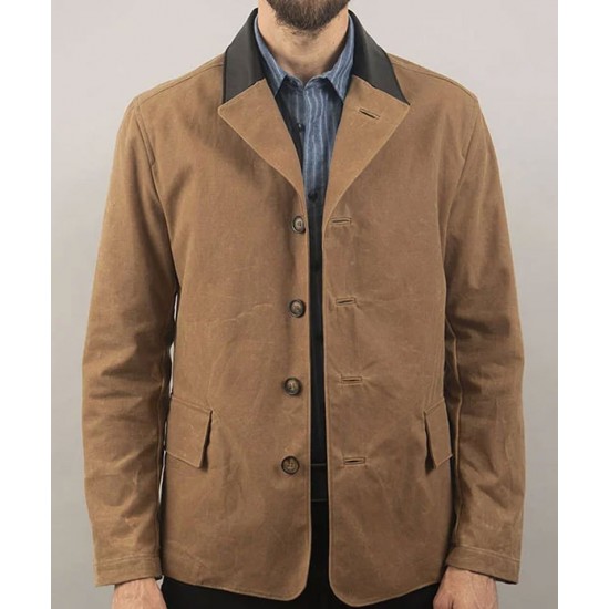 Rampage Brown Cotton Jacket