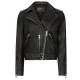 Reagan Baker Swiping America Leather Jacket