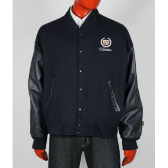 Reed Cadillac Varsity Letterman Jacket