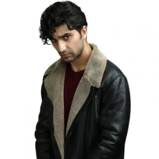 Resident Evil Ahad Raza Mir Jacket