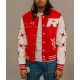 Retrovert Rebirth Wool Varsity Jacket