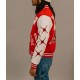 Retrovert Rebirth Wool Varsity Jacket