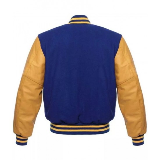 Riverdale Jacket Archie Andrews KJ APA Varsity Letterman R Bomber Wool Jacket