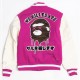 Robert Phillipe We Killed Ape Varsity Jacket