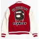 Robert Phillipe We Killed Ape Varsity Jacket