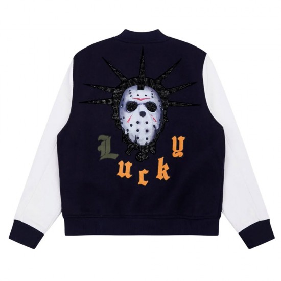 Roku Studio Ghost Town Varsity Jacket