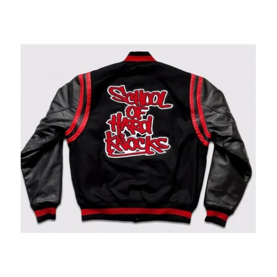 SOHK Wildstyle Varsity Jacket