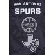 San Antonio Spurs Retro Classic Varsity Satin Jacket