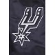 San Antonio Spurs Retro Classic Varsity Satin Jacket