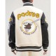 San Diego Padres Retro Classic Rib Varsity Jacket