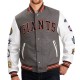 San Francisco Giants Challenger Varsity Jacket