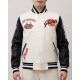 San Francisco Giants Retro Classic Rib Wool Varsity Jacket