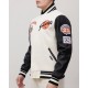 San Francisco Giants Retro Classic Rib Wool Varsity Jacket