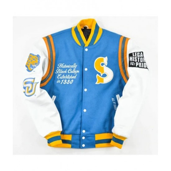 Southern University Varsity Jacket