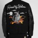 Souvenir Redux Raised By Wolves Black Jacket