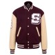 Stadium Panther Letterman Varsity Jacket