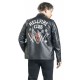 Stranger Things Hellfire Club Leather Jacket