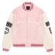 Strawberry Park Valentine’s Day Varsity Jacket