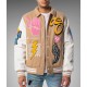 Sugarhill Danger Varsity Jacket