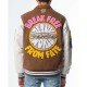 Sugarhill Danger Varsity Jacket