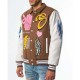 Sugarhill Danger Varsity Jacket