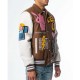 Sugarhill Danger Varsity Jacket