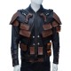 The Suicide Squad 2 Savant Pete Davidson 2021 Leather Jacket Costume Cosplay Coat Halloween Jacket