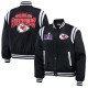 Super Bowl LVIII Champions Kansas City Chiefs Varsity Bomber Jacket