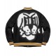 Supreme Bone Varsity Letterman Jacket