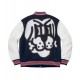 Supreme Bone Varsity Letterman Jacket