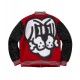 Supreme Bone Varsity Letterman Jacket