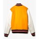 Supreme Tiger Varsity White/Yellow Jacket