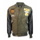 TOP GUN Tiger Varsity Jacket