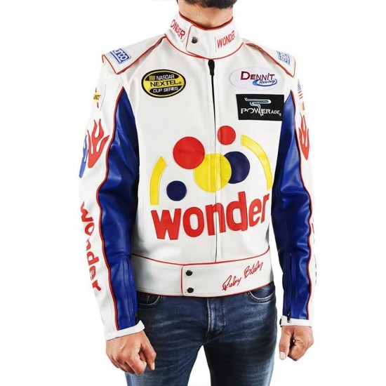 Talladega Nights The Ballad of Ricky Bobby Leather Jacket