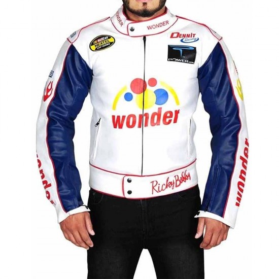 Talladega Nights The Ballad of Ricky Bobby Leather Jacket