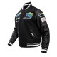 Tampa Devil Rays Retro Classic Rib Varsity Jacket