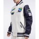 Tampa Devil Rays Retro Classic Rib Varsity Jacket