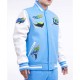 Tampa Devil Rays Retro Classic Rib Varsity Jacket