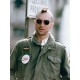 Taxi Driver Robert De Niro Green Military Jacket