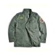 Taxi Driver Robert De Niro Green Military Jacket