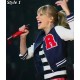 Taylor Swift 22 Concert Letterman Jacket