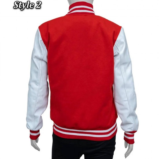 Taylor Swift 22 Concert Letterman Jacket