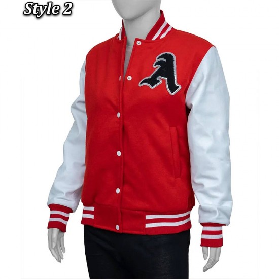 Taylor Swift 22 Concert Letterman Jacket