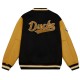 Team Legacy Anaheim Ducks Varsity Jacket