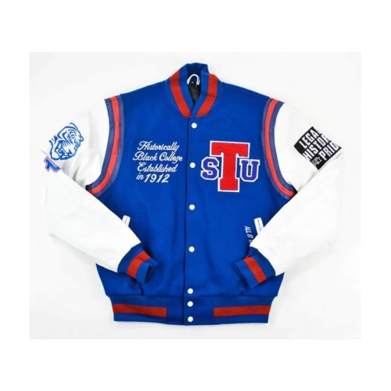 Tennessee State University Varsity Jacket